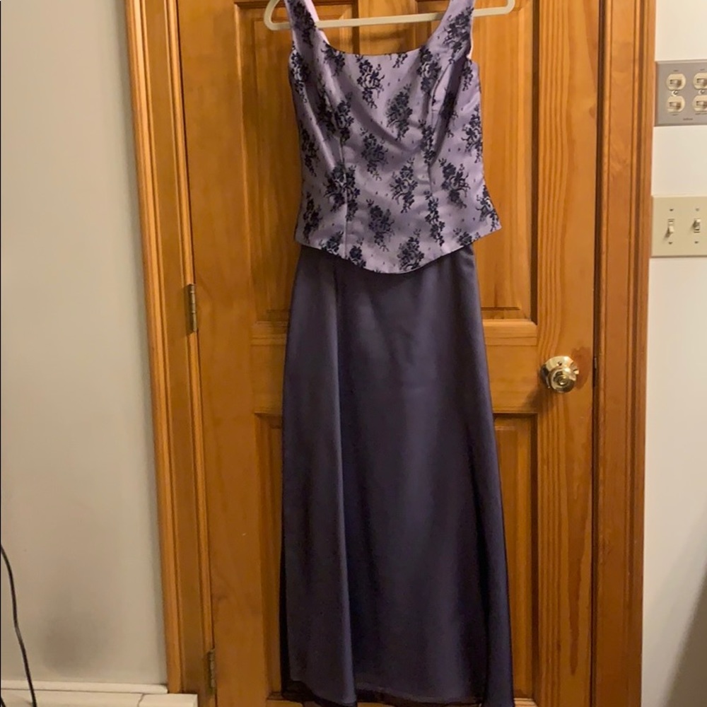 2 Piece Ladies Dress.